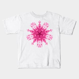 Tower of Love Kids T-Shirt